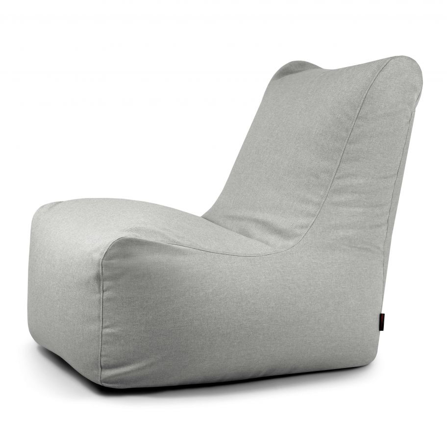 Bean bag Seat Riviera Light Grey